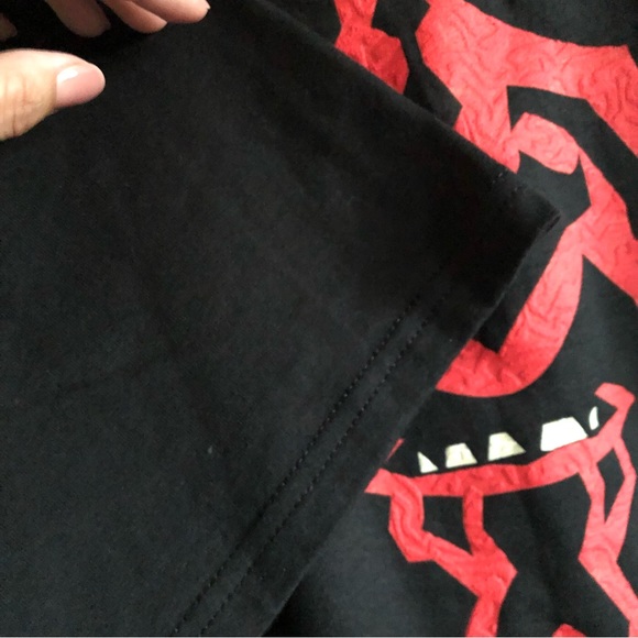 Vintage Star Wars Darth Maul tee - Picture 4 of 8